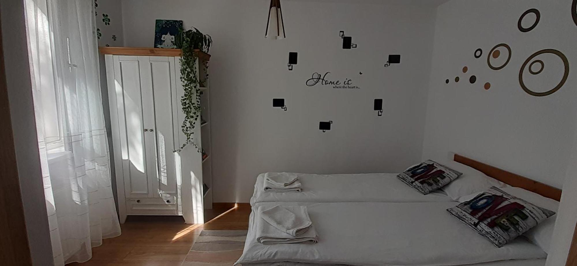 Sibiu My Home Eksteriør billede